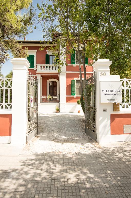 بيزا B&B Villa Regina المظهر الخارجي الصورة
