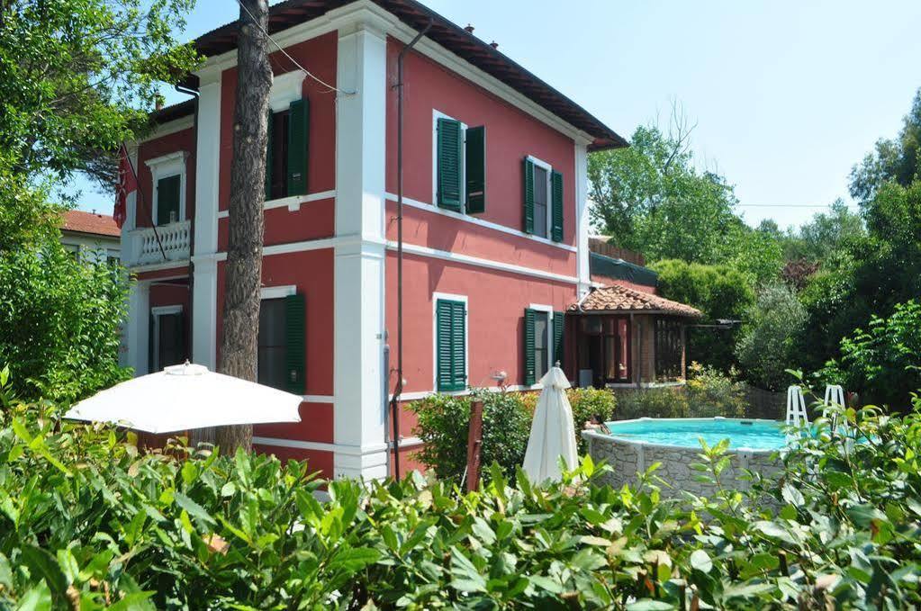 بيزا B&B Villa Regina المظهر الخارجي الصورة